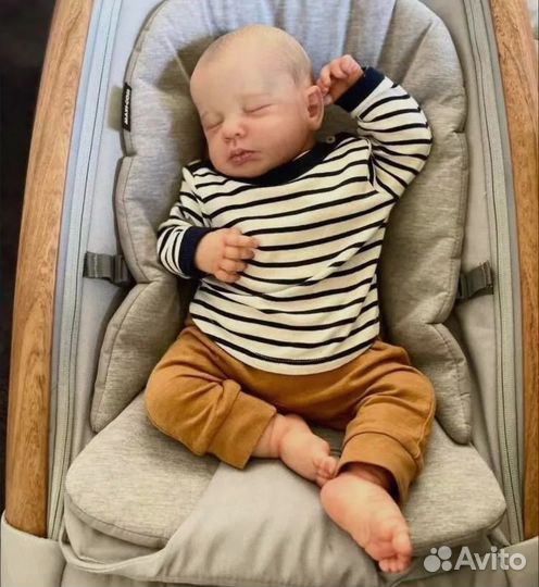 Кукла реборн