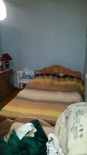 3-к. квартира, 54 м², 5/5 эт.