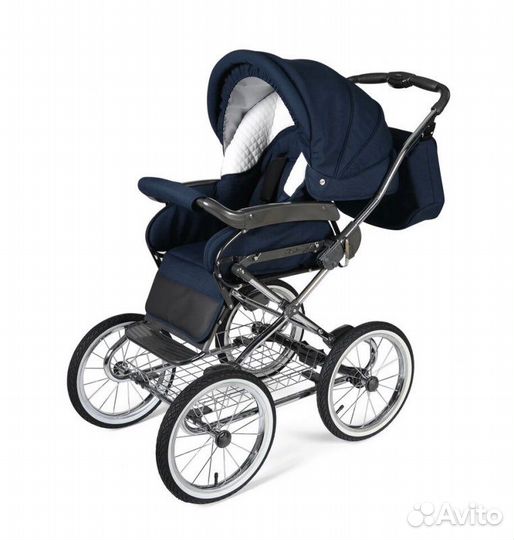 Коляска новая Noordline Melanie Classic 2 в 1