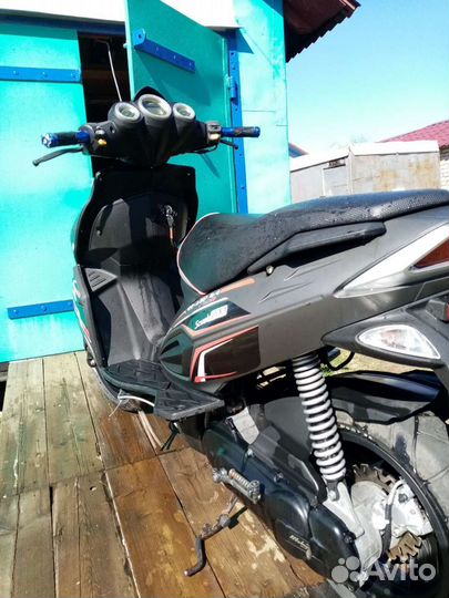 Продажа скутера