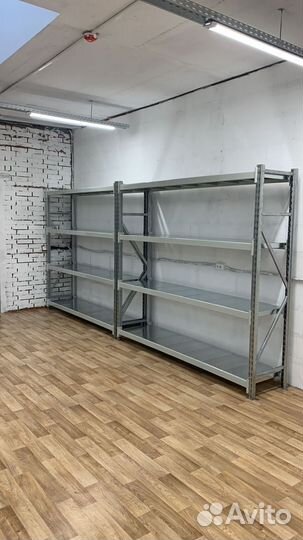 Полочный стеллаж