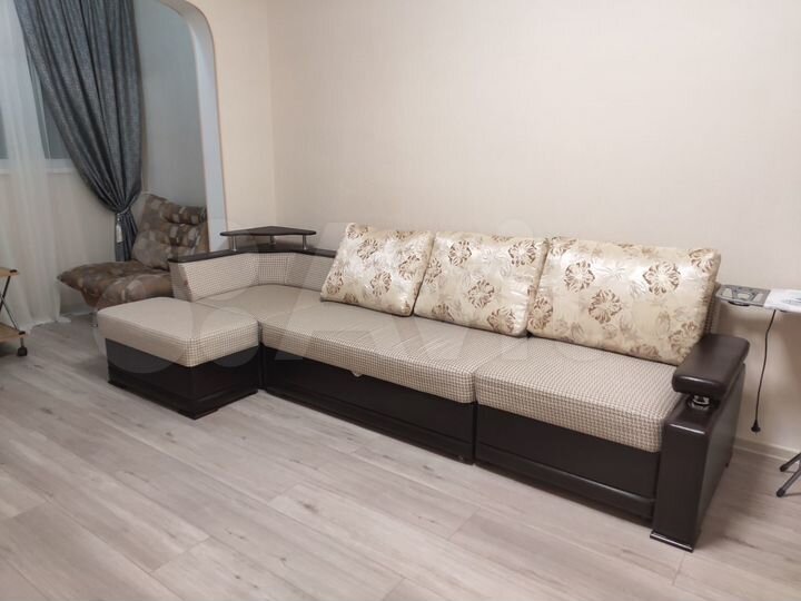 2-к. квартира, 63,5 м², 5/5 эт.