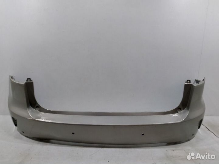 Бампер задний Lexus Rx 4 2016