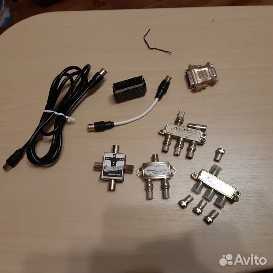 Антенный разъем