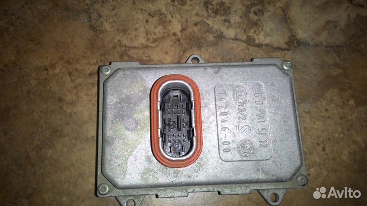 Блок ксенона 0038205826 5DF00870402 Mercedes