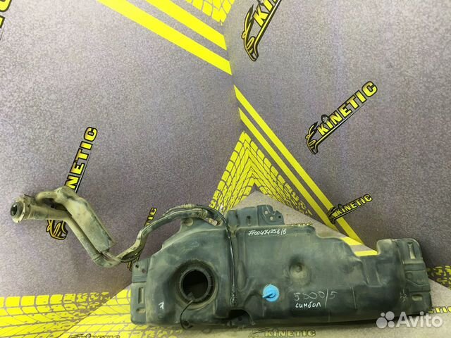 Бензобак топливный бак Горловина Симбол Клио 2