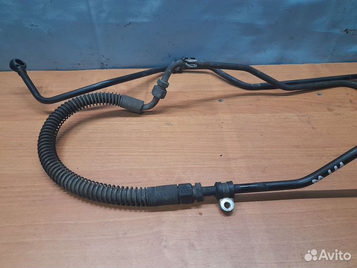 Трубки охлаждения АКПП Mercedes W210 M111