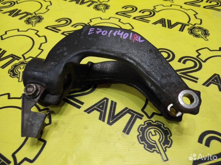 Кронштейн амортизатора передний левый Bmw X5 E70