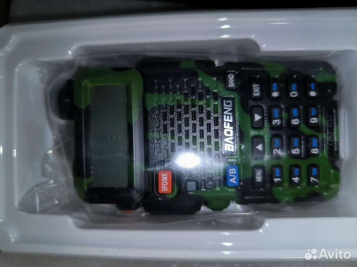 Рация baofeng uv 5r