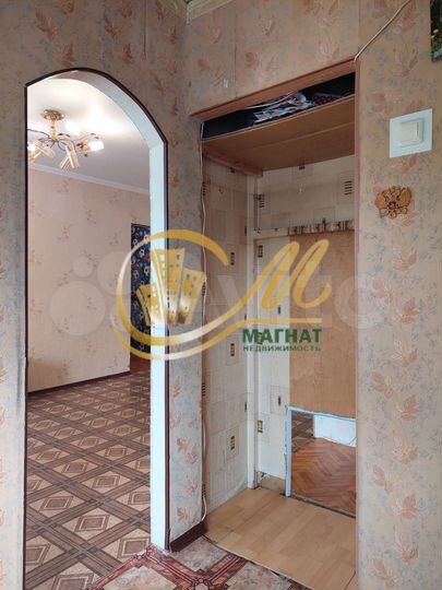 2-к. квартира, 43,2 м², 1/5 эт.