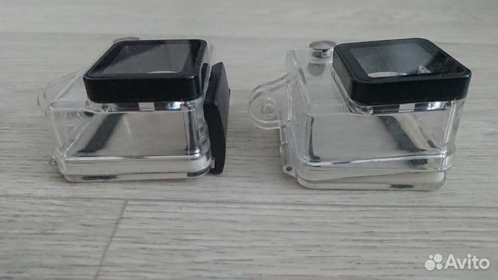 Защитный бокс (аквабокс) аксессуары для GoPro