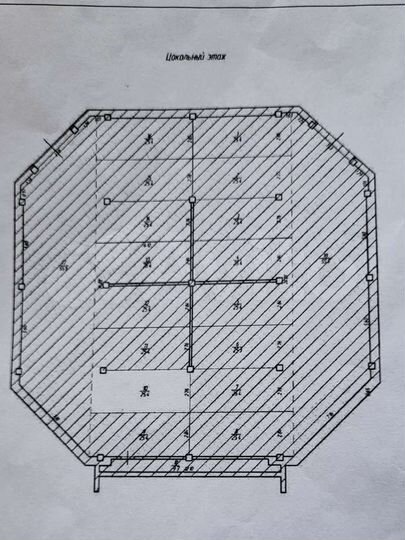 Машиноместо, 25 м²