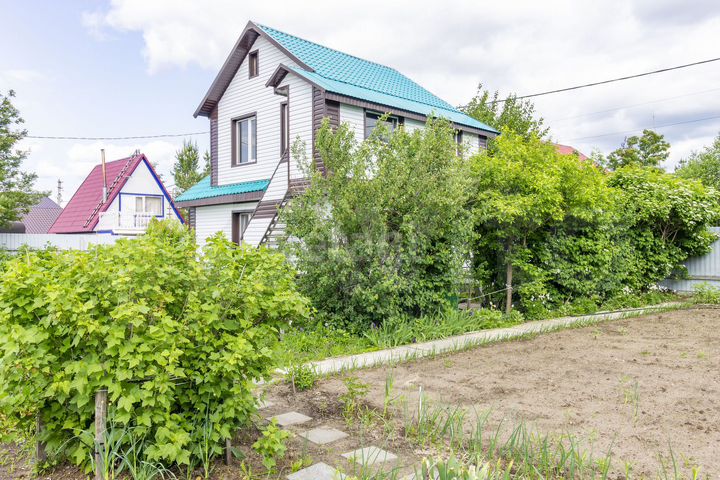 Дача 60 м² на участке 5,1 сот.