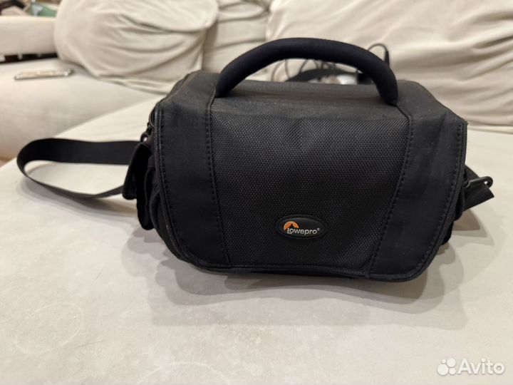Сумка для камеры lowepro