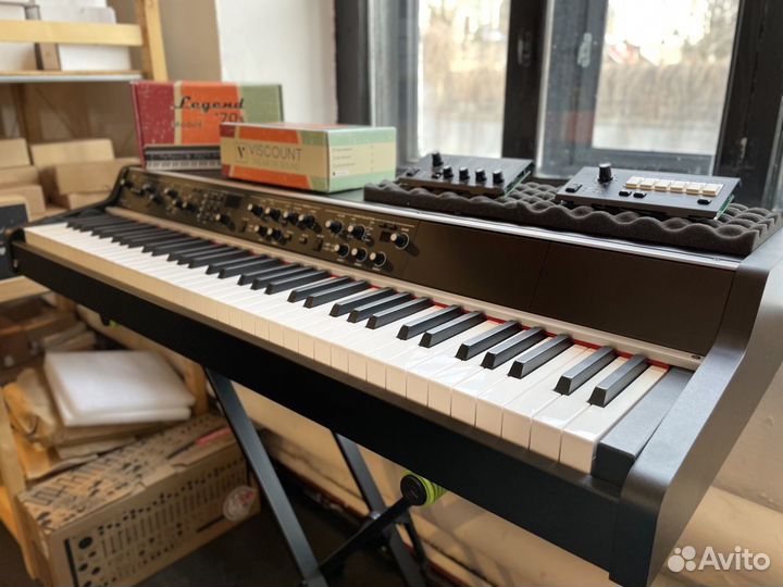 Viscount Organs legend '70s Compact