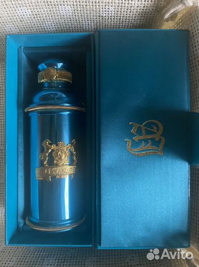 Парфюмерная вода Alexandre.J Mandarine Sultane