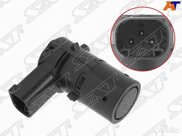 Датчик парковки volvo XC90 02-15 /S40 04-12 /S60