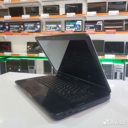 Большой надежный ноутбук для школы, студента