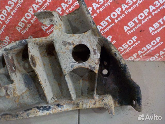 Рычаг задний левый Mitsubishi Lancer S82 4G18 2007