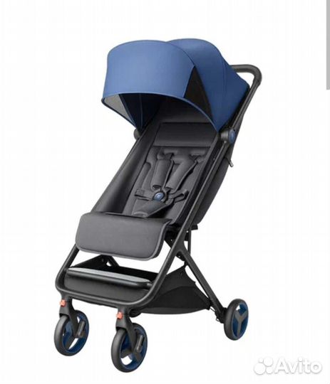 Детская складная коляскаXiaomi mitu Оригинал