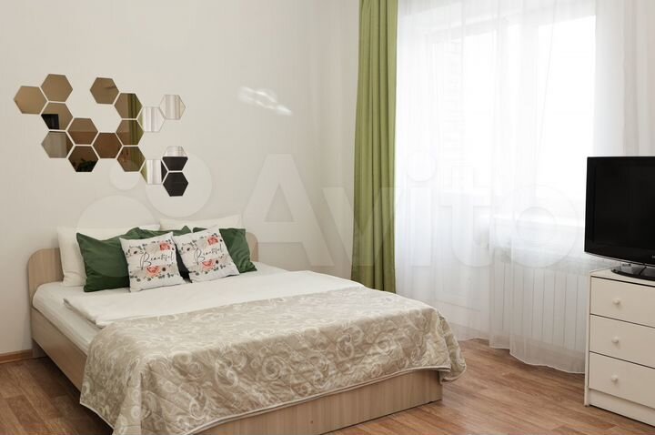 Квартира-студия, 35 м², 3/17 эт.