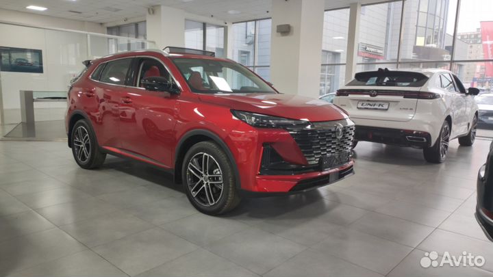 Changan CS55 Plus 1.5 AMT, 2024