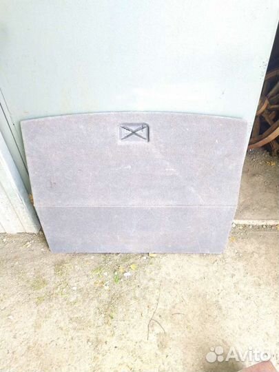 Полка багажника