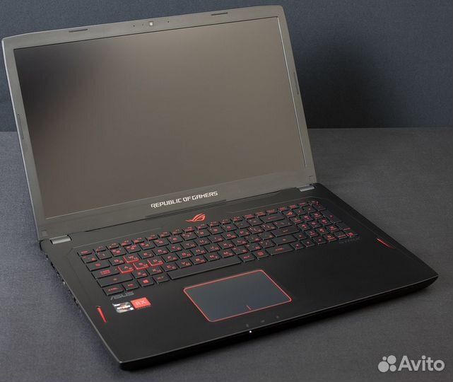 Asus GL702ZC