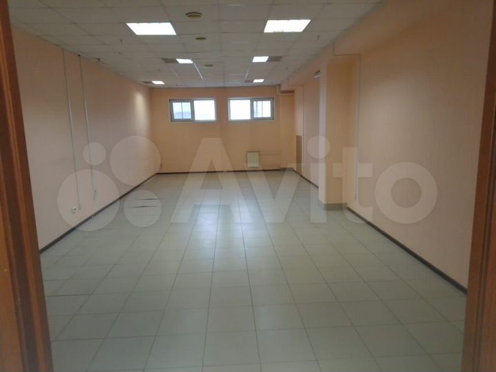 Офис, 47.6 м²