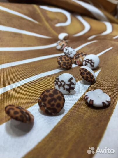 Обтяжка пуговиц