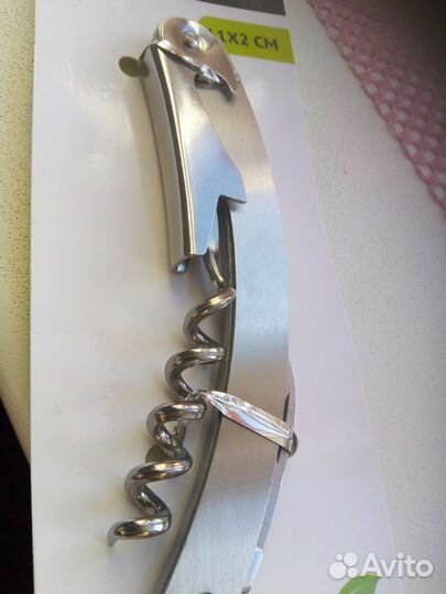 Штопор новый