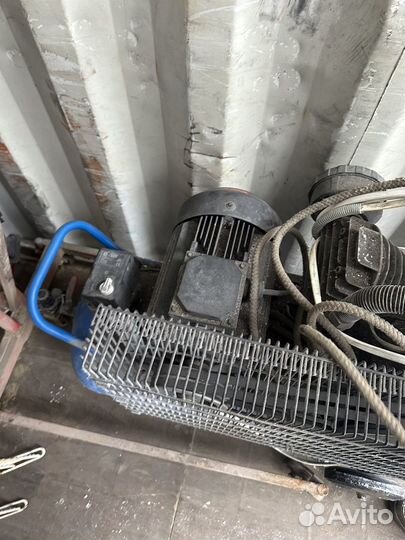 Компрессор remeza lb75