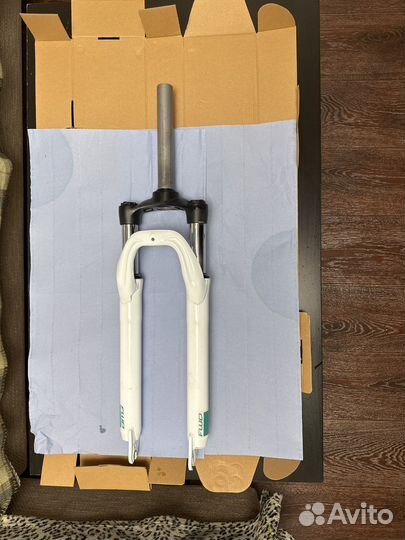 Вилка для велосипеда 27,5