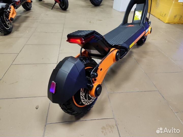 Электросамокат Kugoo Kirin G3