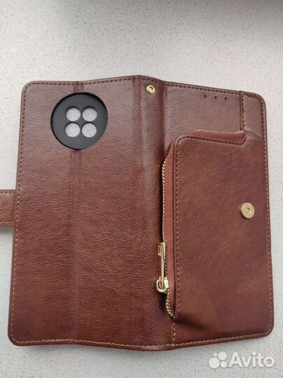 Чехол на Xiaomi Redmu Note 9t 5g