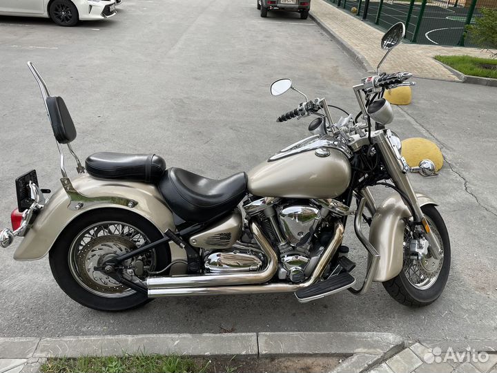 Yamaha RoadStar 1600