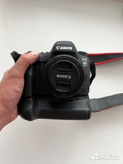 Canon 6d mark ii