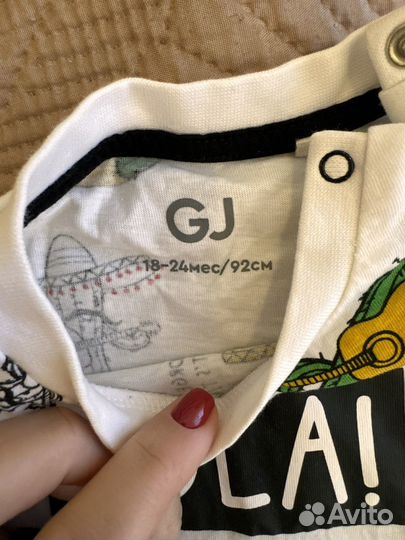 Футболка на мальчика