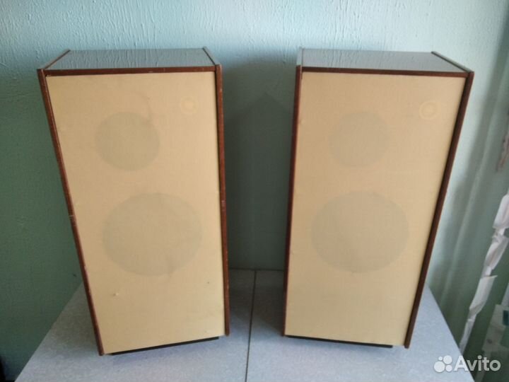 Винтаж напольные 3-х полосые ас 