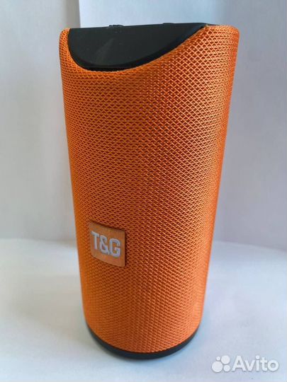 Блютуз колонка