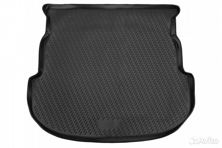 Коврик в багажник Mazda 6 2007-12 / 2012 ун