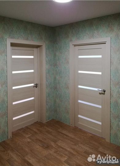 Двери межкомнатные