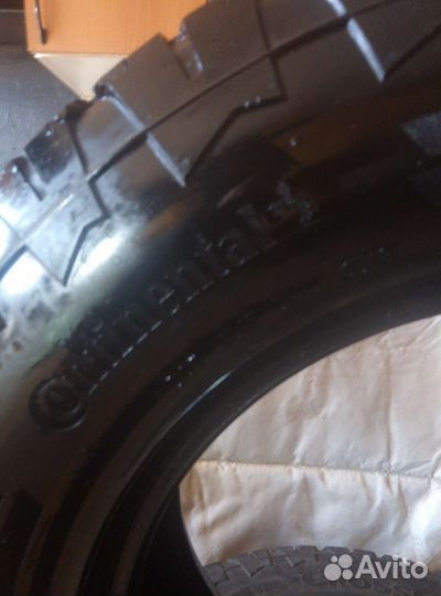 Continental ContiCrossContact AT 235/70 R16