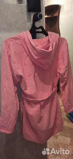 Халат махровый