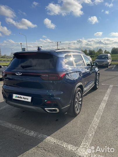 Chery Tiggo 8 2.0 CVT, 2020, 75 000 км