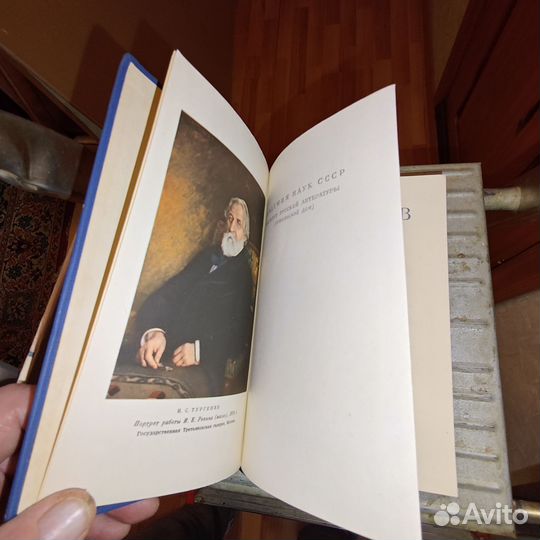 И.С.Тургенев