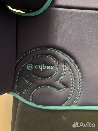 Автокресло cybex solution x2-fix