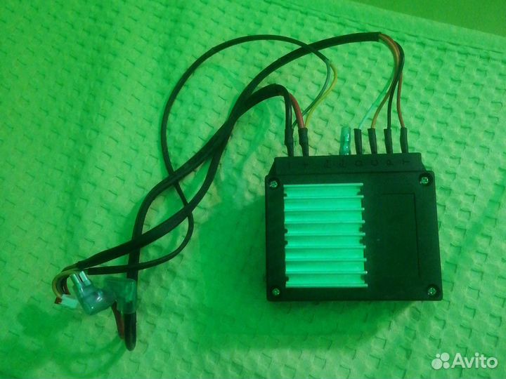 Блок управления компрессором HuaJun ZH25G