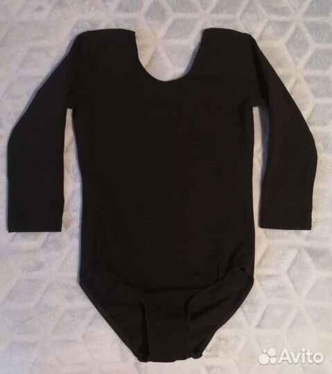 Купальник гимнастический для девочки