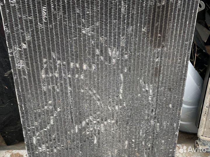 Радиатор кондиционера BMW 3